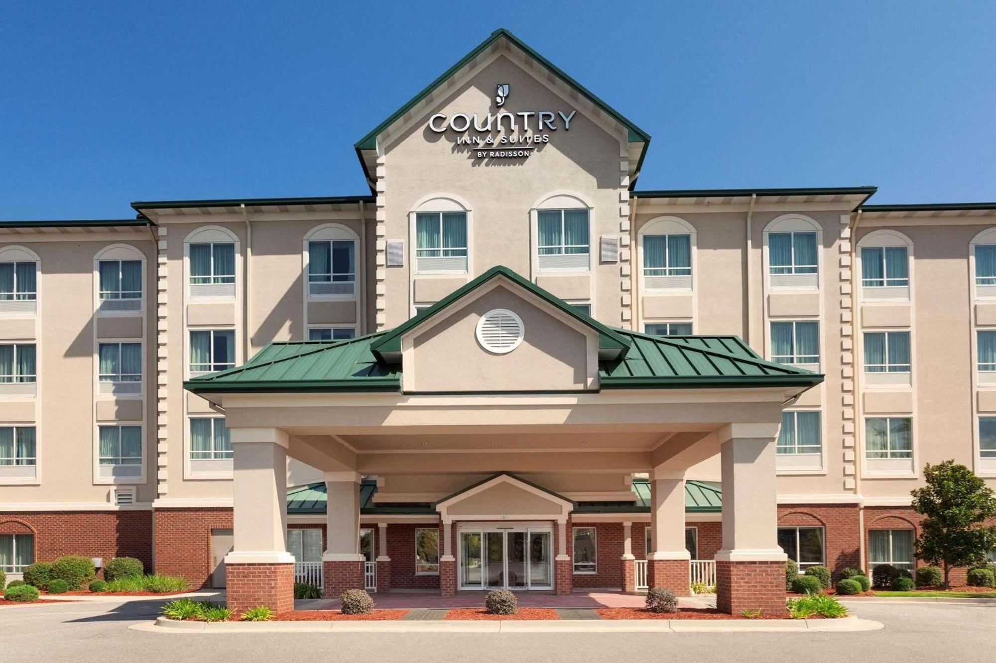 Country Inn & Suites By Radisson, Tifton, Ga Екстериор снимка