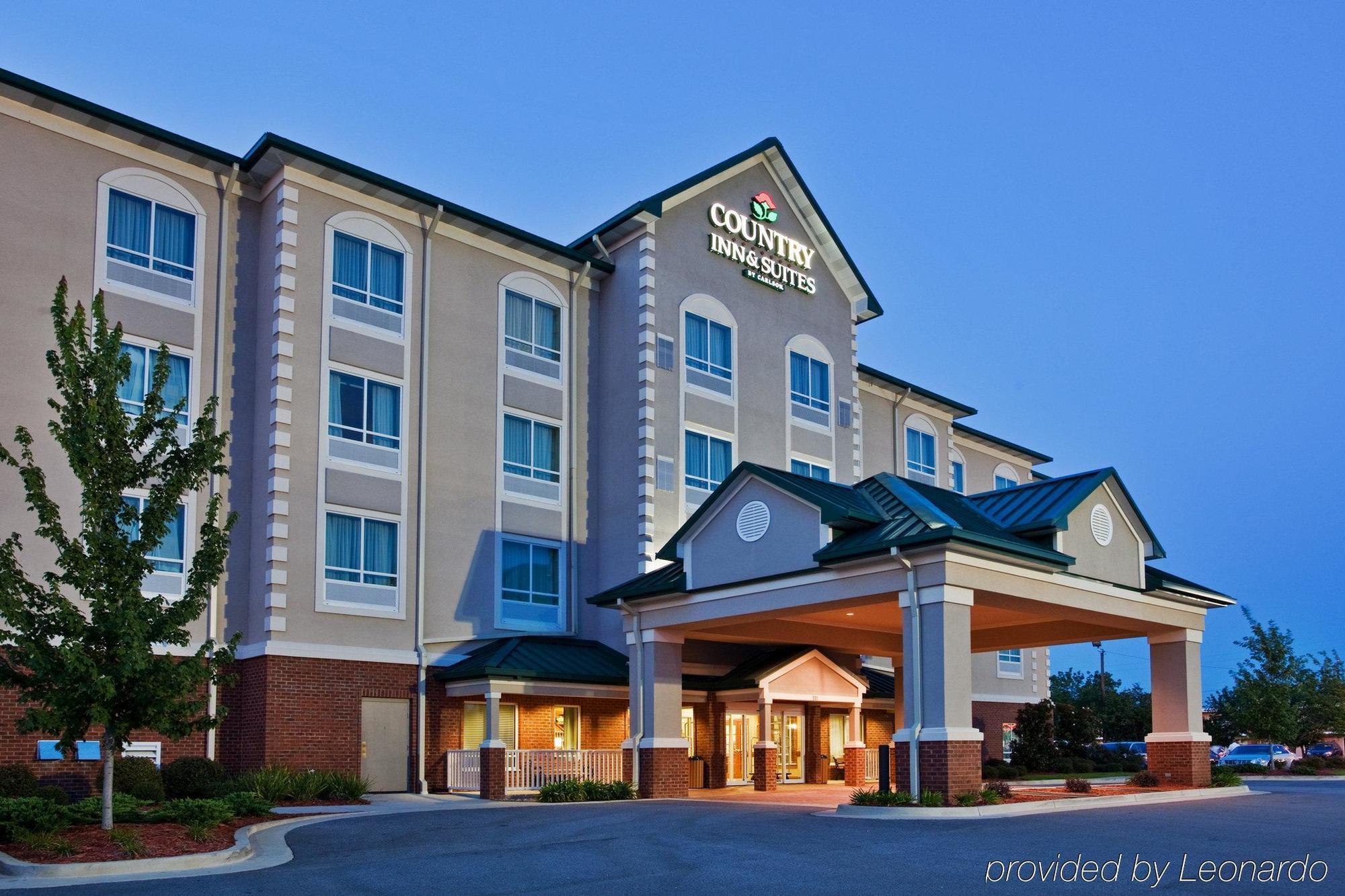 Country Inn & Suites By Radisson, Tifton, Ga Екстериор снимка