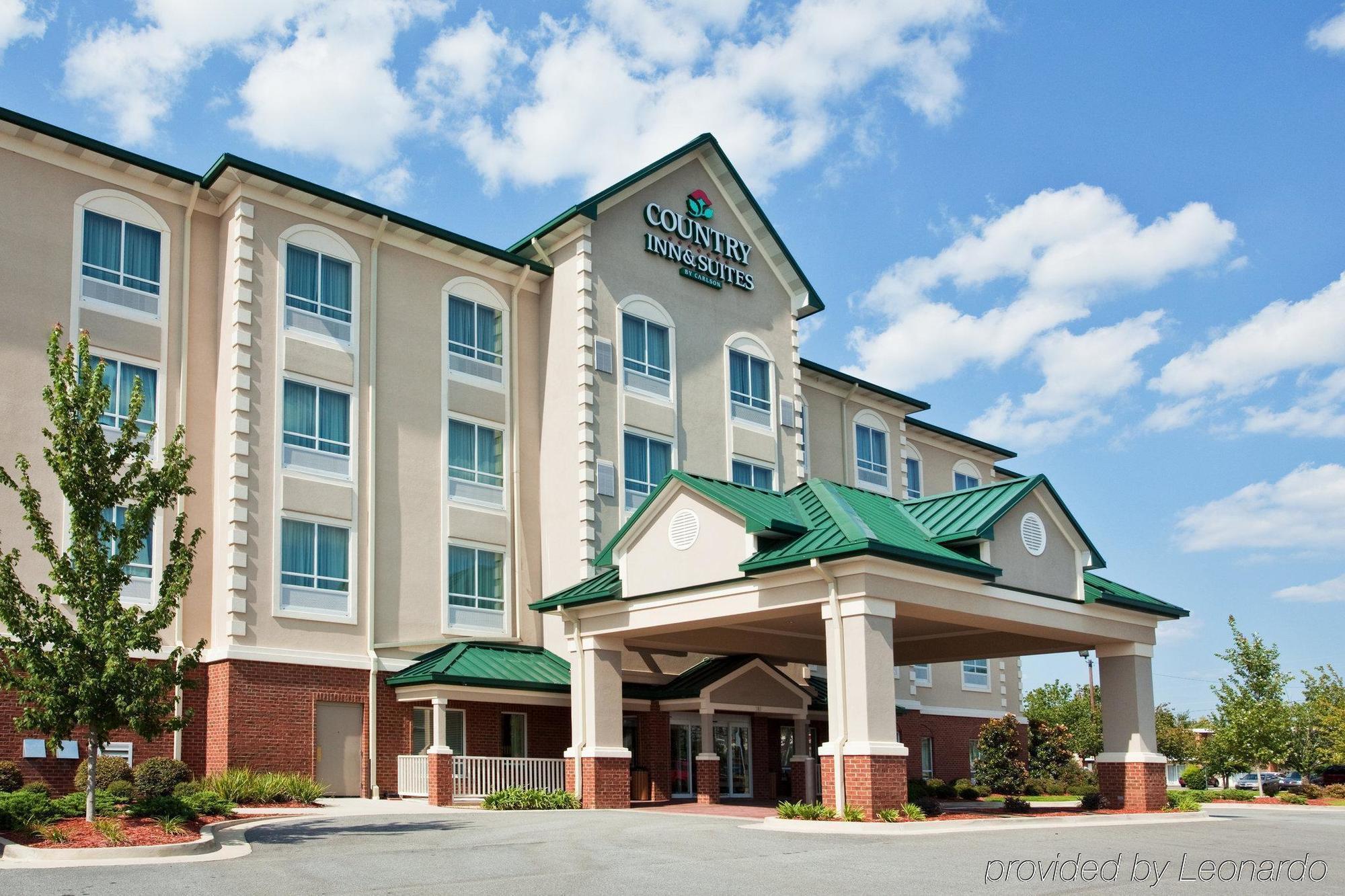 Country Inn & Suites By Radisson, Tifton, Ga Екстериор снимка