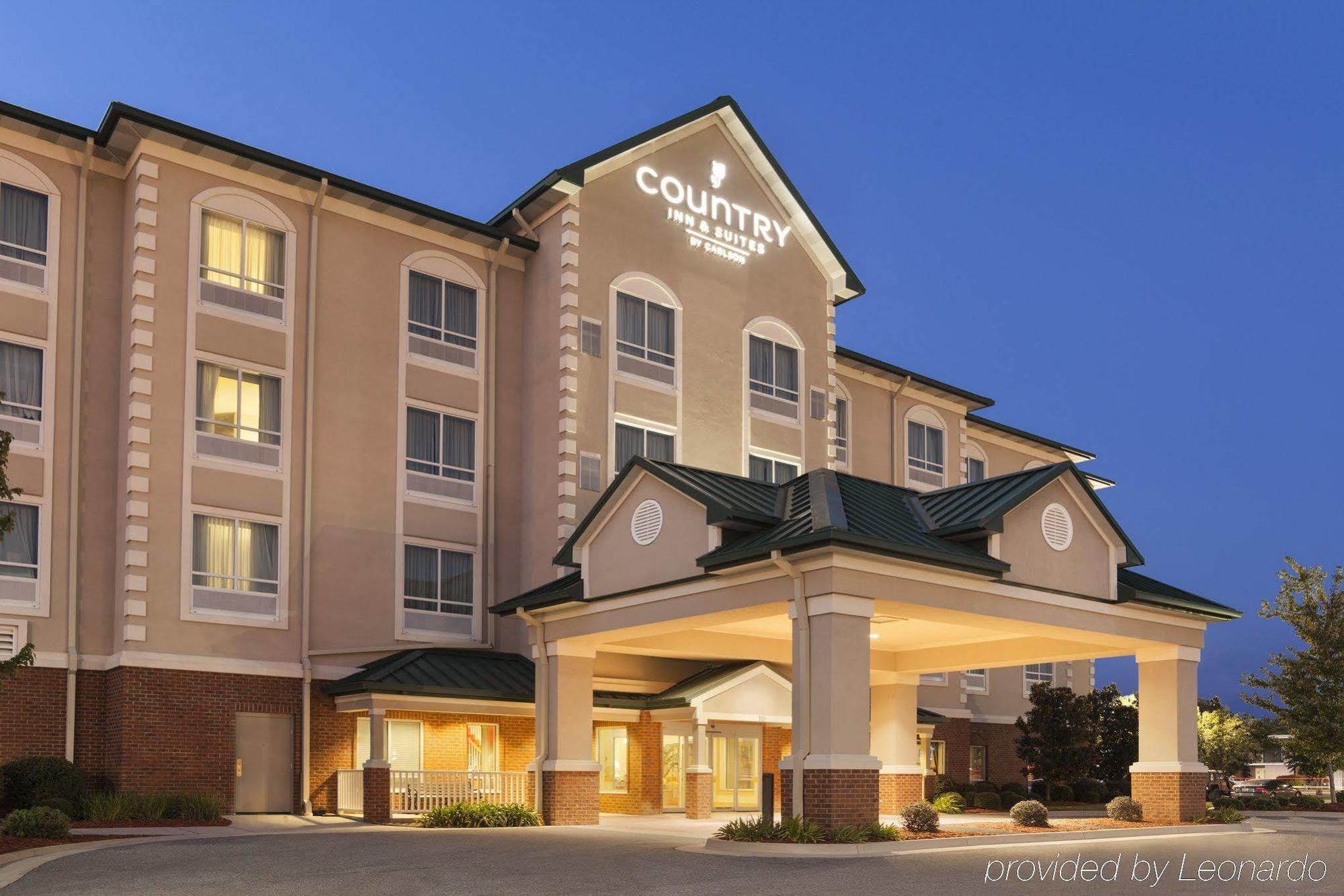 Country Inn & Suites By Radisson, Tifton, Ga Екстериор снимка
